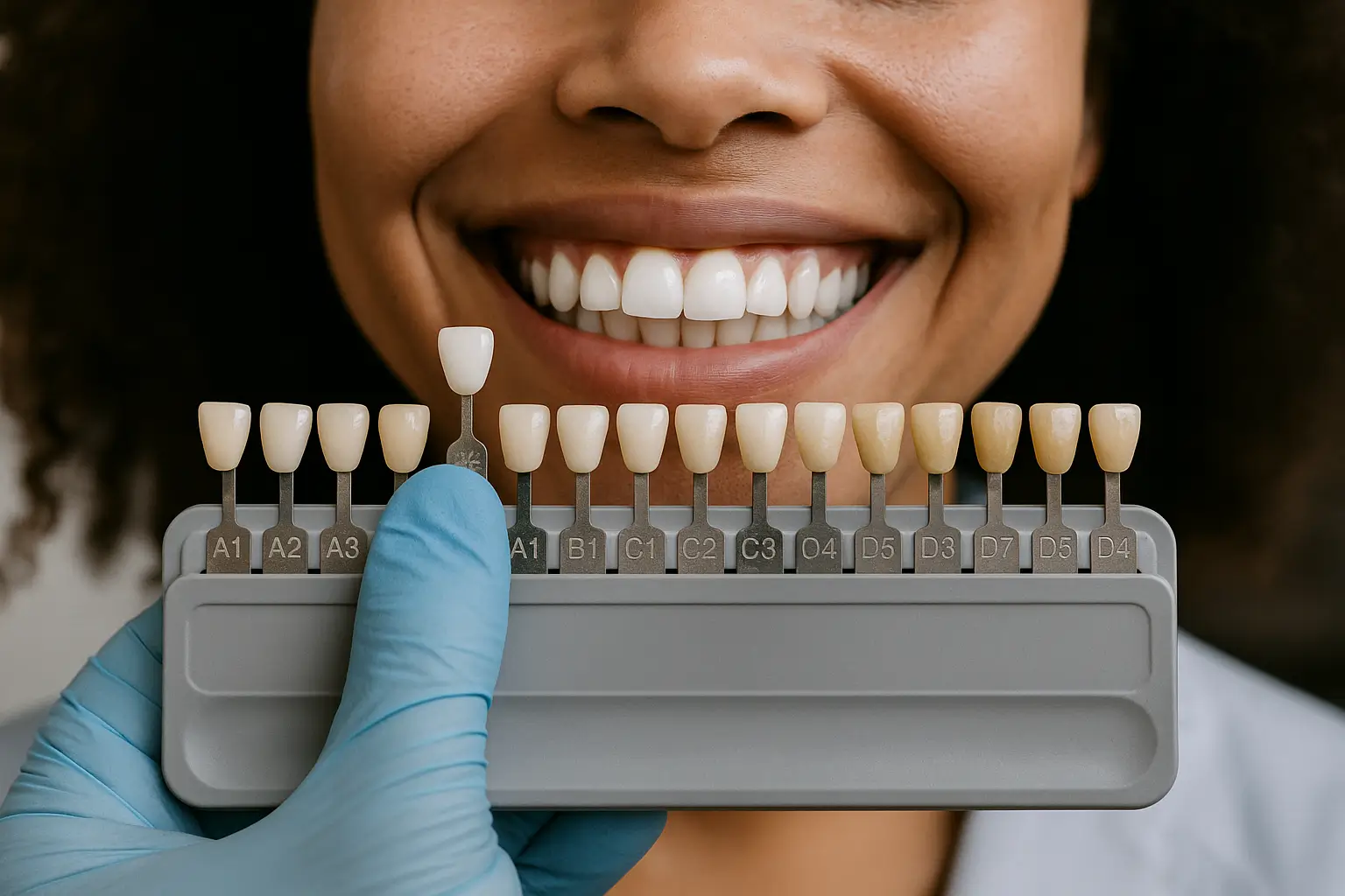 Teeth Whitening